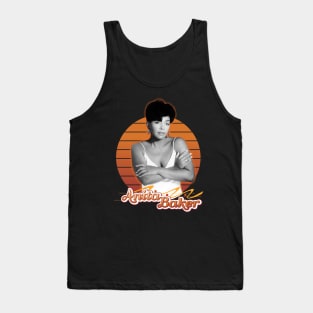 Anita baker | Retro Tank Top